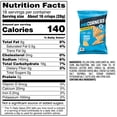 thumbnail image 2 of PopCorners White Cheddar Popped-Corn Snack, 18 oz., 2 of 6