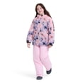thumbnail image 3 of Hurley Big Girls Snowboard Jacket, 3 of 11