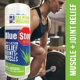 thumbnail image 9 of Blue Stop Max for Body Aches Massager Stick, 3.4 fl. oz., 2 pk., 9 of 10