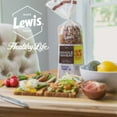 thumbnail image 4 of Lewis Bake Shop Healthy Life Whole Wheat Bread, 16 oz., 4 of 4