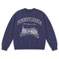 thumbnail image 4 of State of Mine Women's Arc Scape State Sweatshirt, 4 of 5