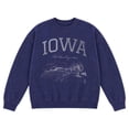 thumbnail image 5 of State of Mine Women's Arc Scape State Sweatshirt, 5 of 6