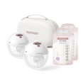 thumbnail image 5 of Momcozy M5 Smart App Breast Pump with Storage Bags Bundle, 200 ct. Milk Bags, 5 of 8