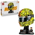 thumbnail image 1 of LEGO Editions McLaren Mastercard F1 Team Lando Norris Helmet Building Set, 793 pc., 1 of 6