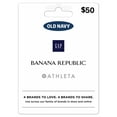 thumbnail image 1 of GAP Options $50 Gift Card, 1 of 1