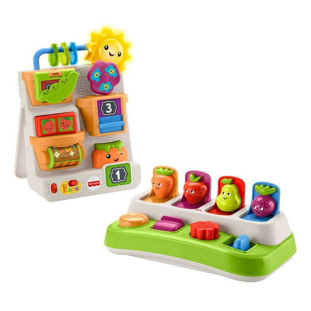 Fisher-Price Grow the Fun Garden Gift Set