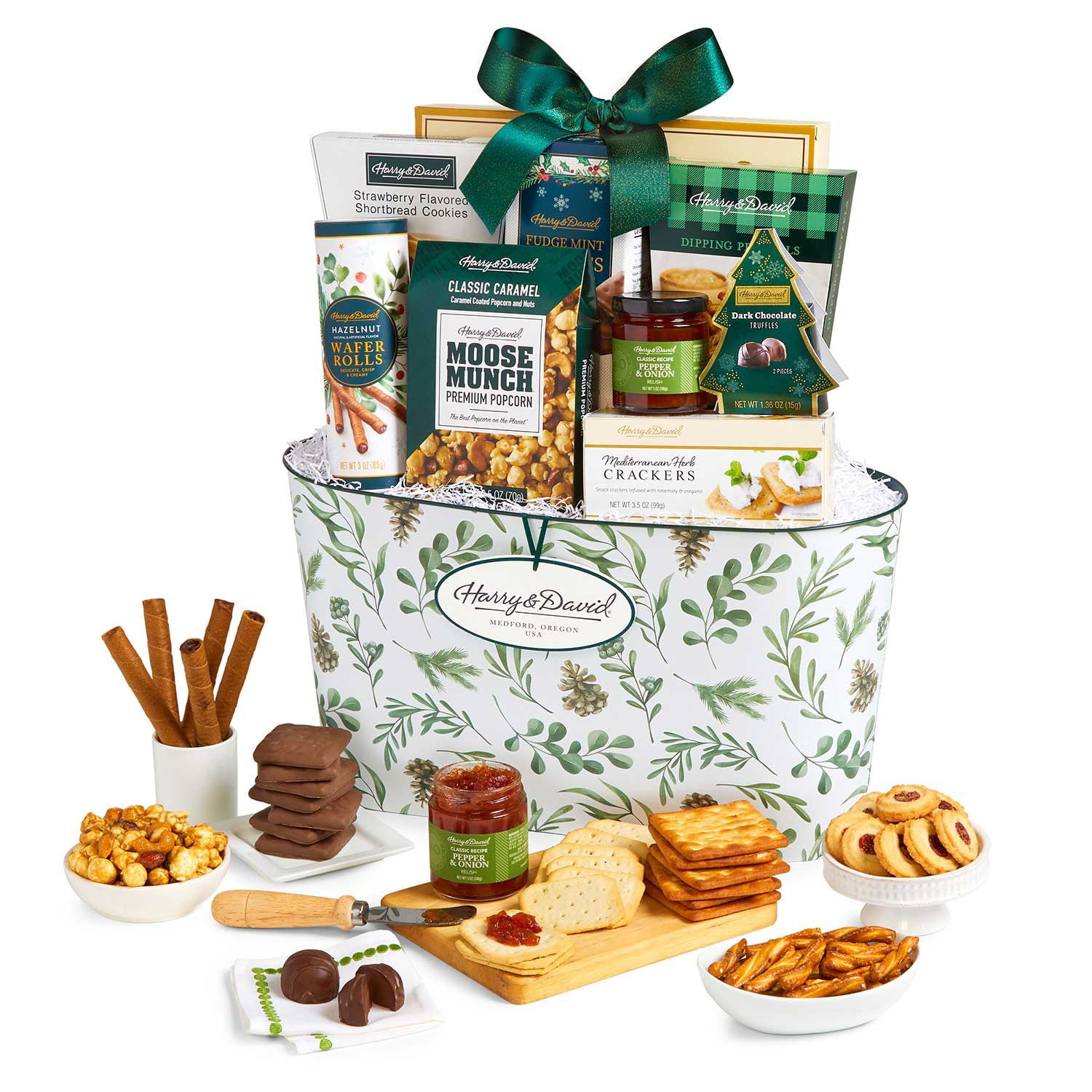 その他 fleet.dreams - baskets of gold Harry & David Holiday Traditions Gift Basket - Samsclub.com