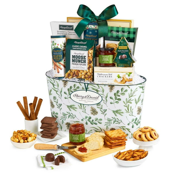 Harry & David Holiday Traditions Gift Basket - Samsclub.com