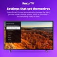 thumbnail image 9 of Philips 75" Class 7900 Series 4K QLED Roku Smart TV, 9 of 14