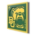thumbnail image 1 of YouTheFan NCAA 3D Logo Series Wall Art - 12x12, 1 of 5
