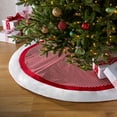 thumbnail image 1 of Member's Mark 60" Holiday Tree Skirt, 1 of 5