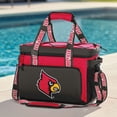thumbnail image 2 of Logo Brands Louisville Cardinals 36 Can Cooler, 2 of 5