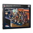 thumbnail image 1 of YouTheFan NFL 500 pc. Purebred Fans Puzzle, Assorted Teams, 1 of 3