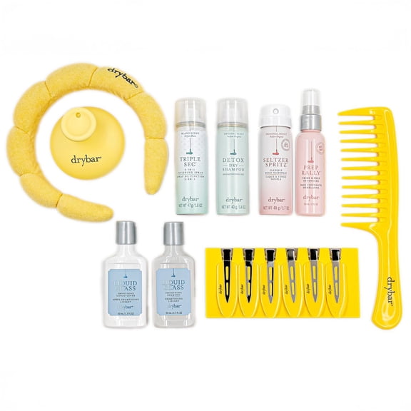 Drybar House of Blowouts Advent Calendar