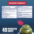 thumbnail image 8 of MUCINEX Instasoothe Elderberry and Wild Cherry 40ct, 4pk, 8 of 9