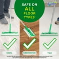 thumbnail image 8 of Swiffer Sweeper Heavy Duty Dry Floor Cleaner Cloths, 50 ct., 8 of 11