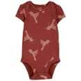 thumbnail image 3 of Carter's Baby 4 Pack Bodysuits, 3 of 11
