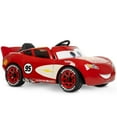 thumbnail image 1 of Disney Pixar 12V Cars Lightning McQueen Kids Ride-On, 1 of 9