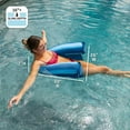 thumbnail image 11 of Big Joe Noodle Party Sling Pool Float, 11 of 11