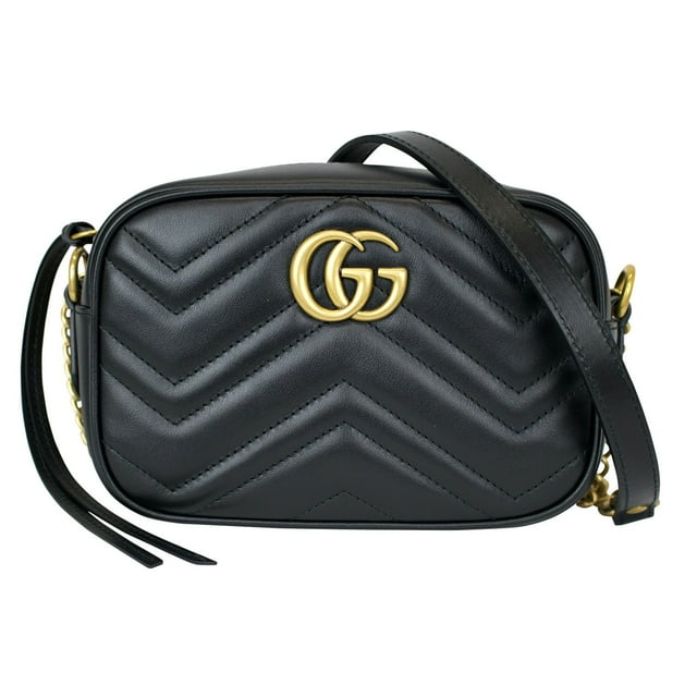 Gucci GG Marmont Matelassé Mini Bag