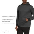 thumbnail image 4 of Express Men's Textured Hoodie, 4 of 7
