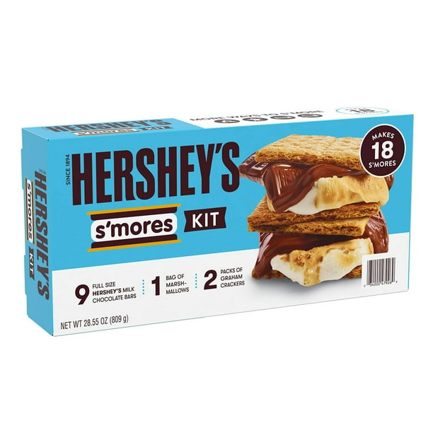 hershey tackle box Dylan's Candy Bar Signature whether youre headed on a hike Mr. Bar-B-Q Hershey's Smores Caddy