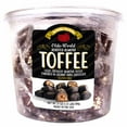 thumbnail image 1 of brittle-brittle Roasted Almond Toffee Enrobed in Dark Chocolate, 21 oz., 1 of 8