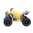 thumbnail image 4 of Bluey 12V ATV Ride-On with Surfboard Storage Compartment, 4 of 9