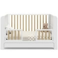 thumbnail image 8 of Graco Read-with-Me 4-in-1 Convertible Crib with Drawer, Choose Color, 8 of 9