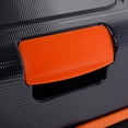 thumbnail image 3 of Nautica Birch 21" Carry-On Hardside Spinner Luggage, 3 of 7