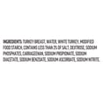 thumbnail image 12 of Oscar Mayer Shaved Smoked Turkey Breast, 20 oz., 2 pk., 12 of 12
