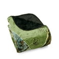 thumbnail image 3 of Licensed Character Plush Faux Fur Kids Throw Blanket, 50" x 60", 3 of 5