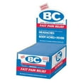 thumbnail image 1 of BC Aspirin Pain Reliever Powder 24 envelopes, 1 of 1