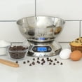 thumbnail image 2 of Escali R115 Rondo Stainless Steel Digital Scale, 2 of 3