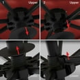 thumbnail image 16 of Above 9' Patio Market Umbrella OneClick Gen2 with Push Button Tilt, 16 of 17