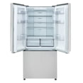 thumbnail image 3 of Farberware 18.2 cu. ft. Professional French Door Refrigerator, 3 of 9