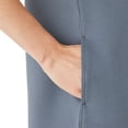 thumbnail image 4 of Member's Mark Women's Short Sleeve Sandwash Dress, 4 of 8