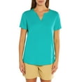 thumbnail image 1 of Eddie Bauer Women's Short Sleeve V-Neck Tee, 1 of 9