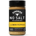 thumbnail image 1 of Kinder's No Salt Lemon Pepper Seasoning, 8.7 oz., 1 of 8