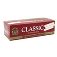 thumbnail image 1 of Classic Red King Filter Cigarette Tubes 200 ct., 5 pk., 1 of 1