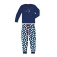 thumbnail image 4 of Member's Mark Family Sleep Men's 2-Piece Pajama Set, 4 of 8