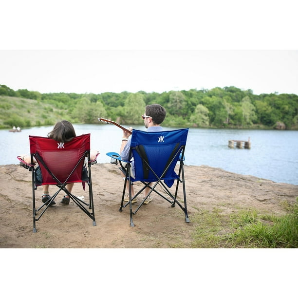 Kijaro Dual Lock XXL Portable Camping Chair - 2 Pack - Samsclub.com
