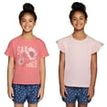 thumbnail image 1 of Gap Kids Girls 2 Pack Tee, 1 of 8