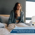 thumbnail image 5 of MOLECULE CopperWELL 12" Gel Memory Foam Mattress, 5 of 5