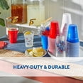 thumbnail image 4 of Member's Mark Patriotic Colors Plastic Cups 18 fl. oz., 140 ct., 4 of 5