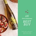 thumbnail image 4 of A to Z Oregon Riesling Wine, 750 ml, 4 of 8