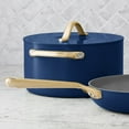 thumbnail image 17 of Member's Mark 11-Piece Modern Ceramic Cookware Set, 17 of 21