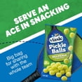 thumbnail image 6 of Vlasic Pickle Balls Dill Pickle Flavored Corn Puffs, 14 oz., 6 of 9