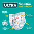 thumbnail image 4 of Pampers Easy Ups Ultra Training Pants Underwear, Sizes 2T-7T, 4 of 11