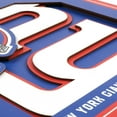 thumbnail image 4 of YouTheFan NFL 12” x 12” 3D Logo Wall Art, 4 of 5